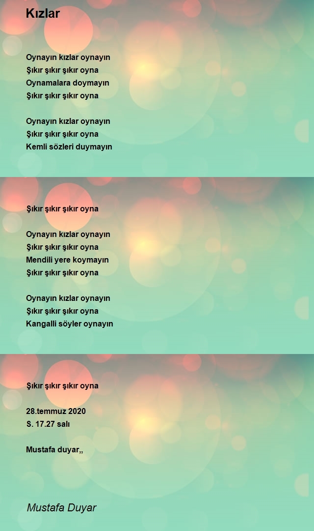 Mustafa Duyar