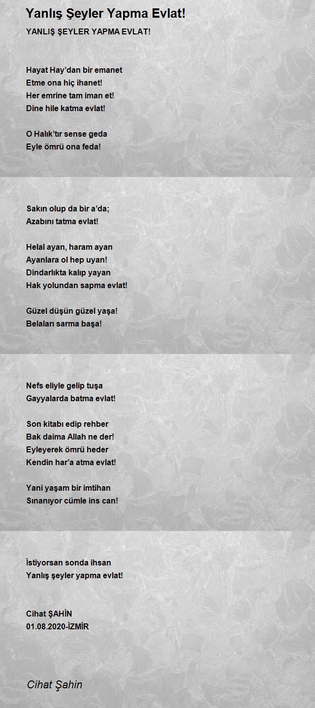 Cihat Şahin