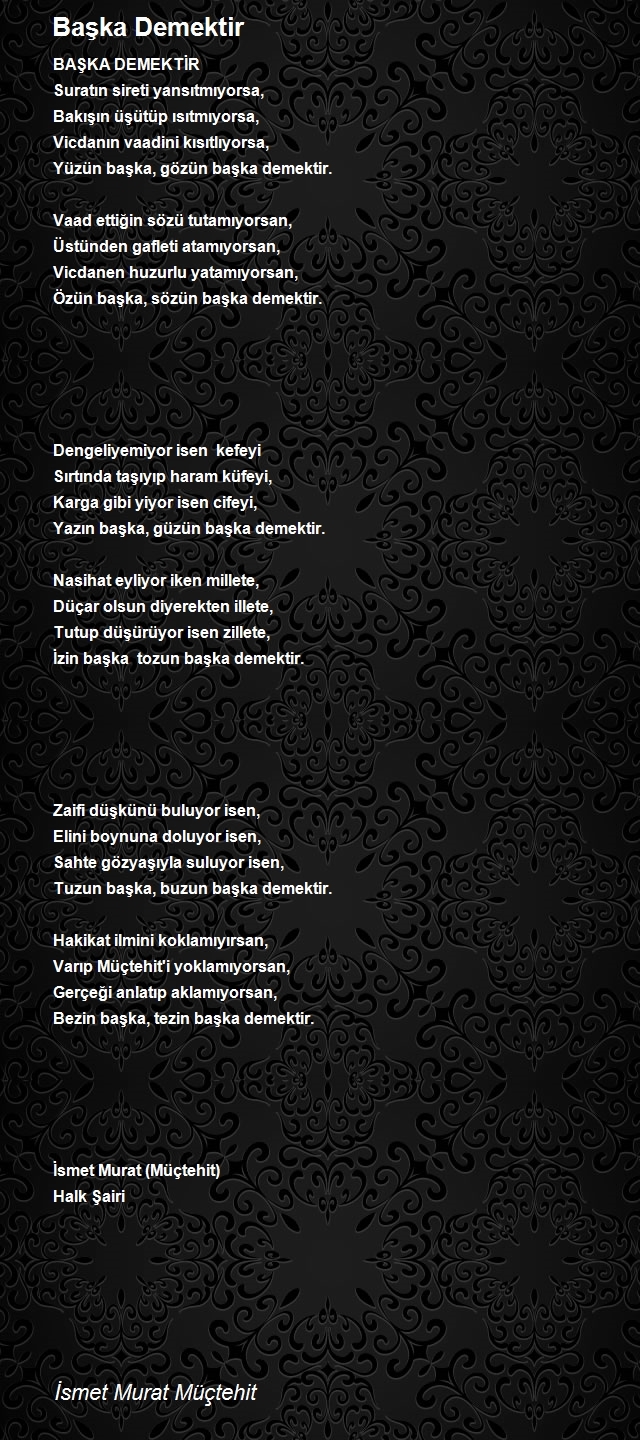 İsmet Murat