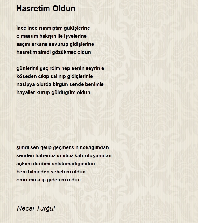 Recai Turğul