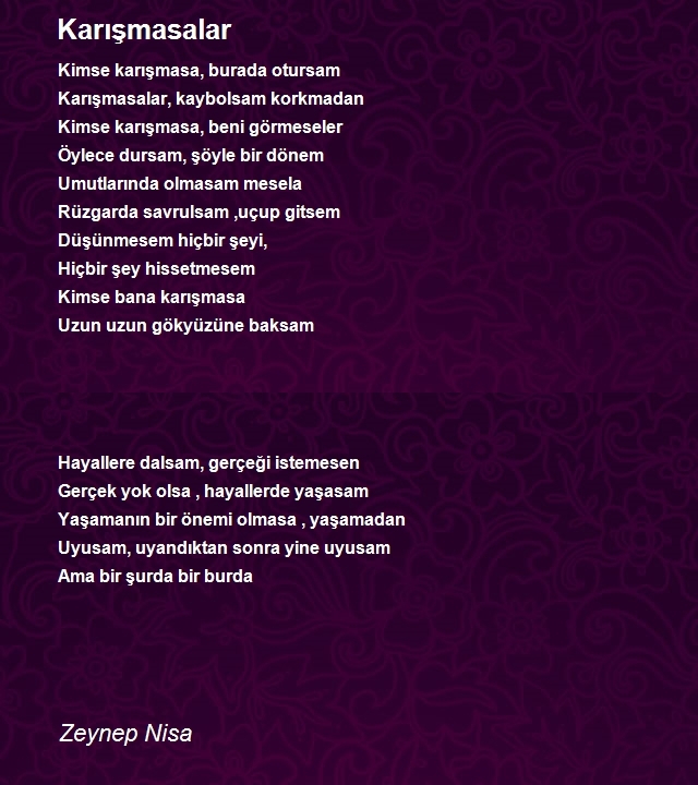 Zeynep Nisa