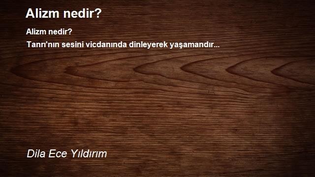 Aşk Aşkın Şehri Ordu