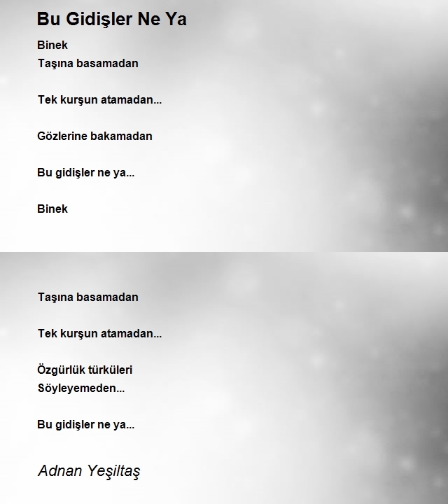 Adnan Yeşiltaş