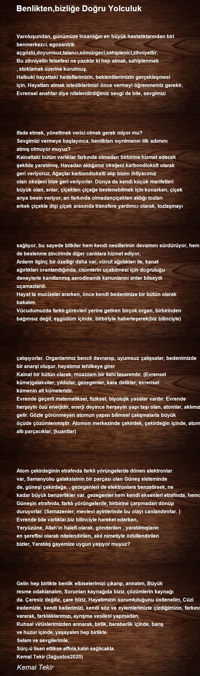 Kemal Tekir