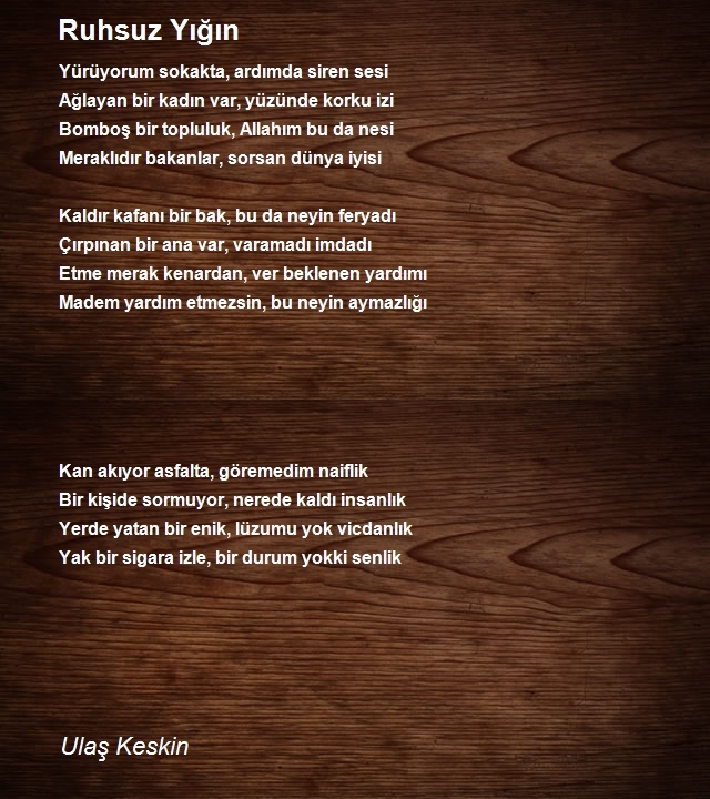Ulaş Keskin