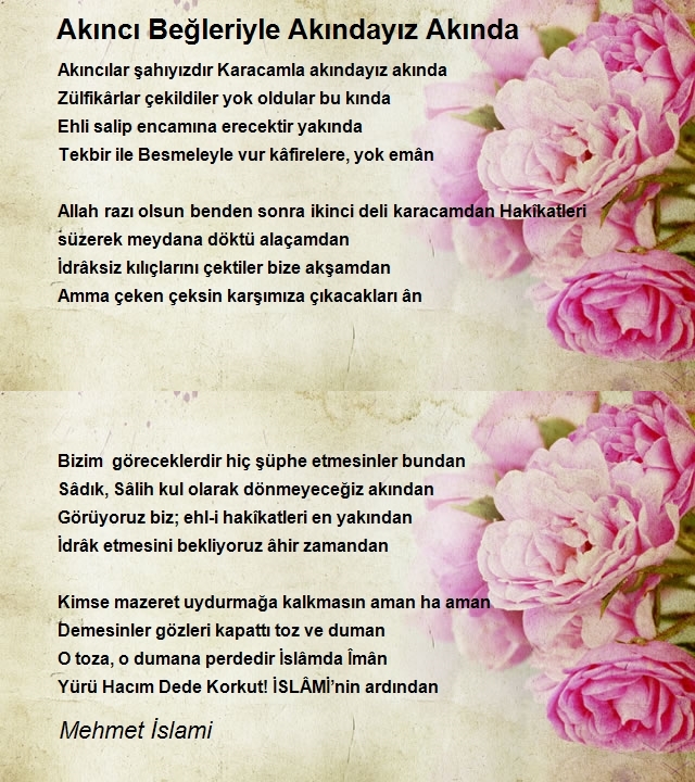 Mehmet İslami