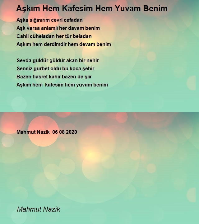 Mahmut Nazik