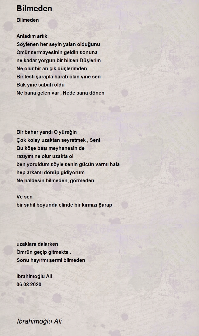 İbrahimoğlu Ali