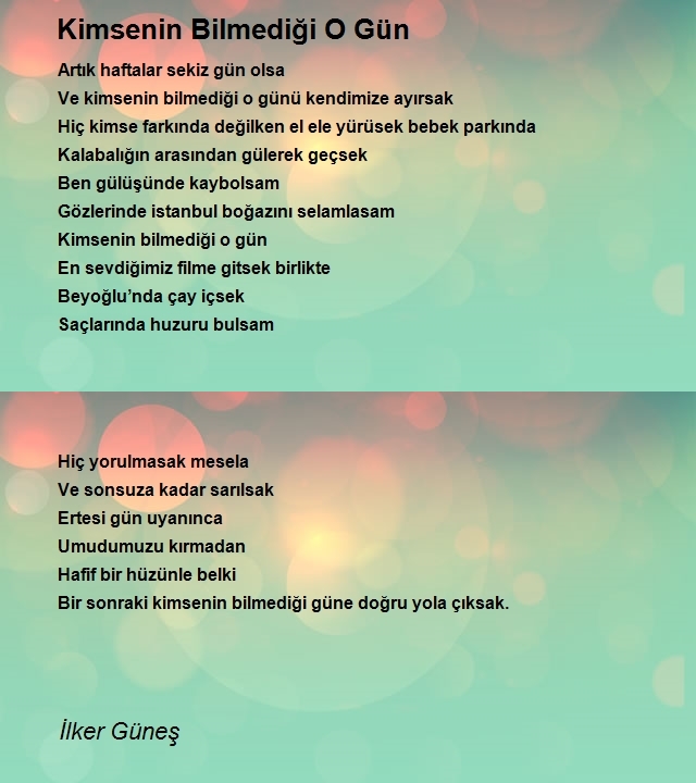 İlker Güneş