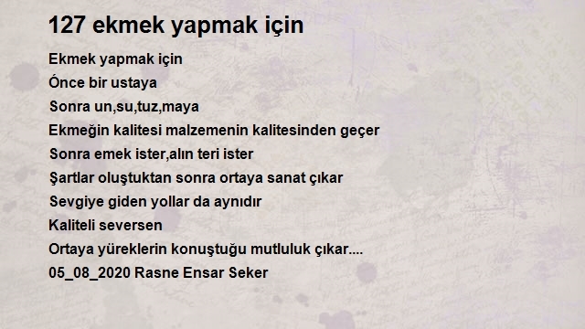 Ensar Şeker
