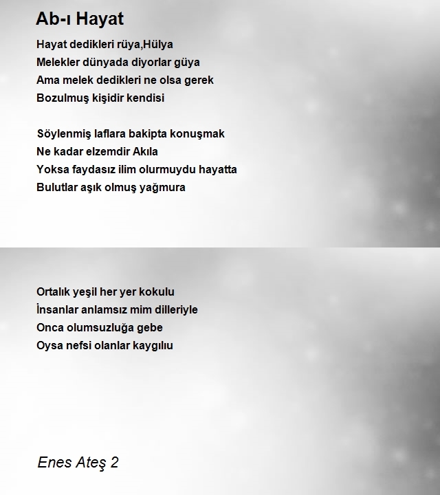 Enes Ateş 2