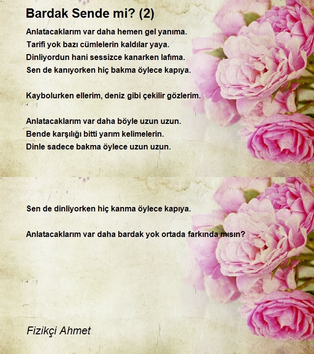 Fizikçi Ahmet