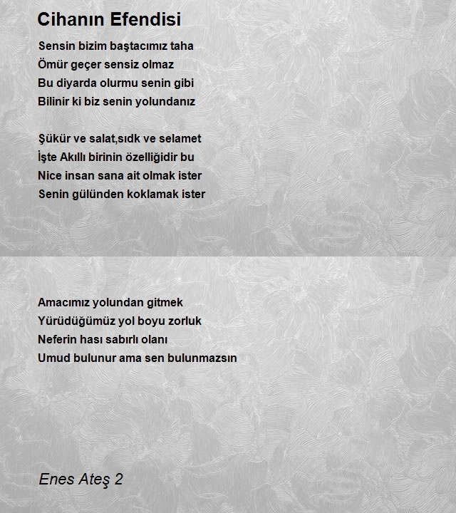 Enes Ateş 2