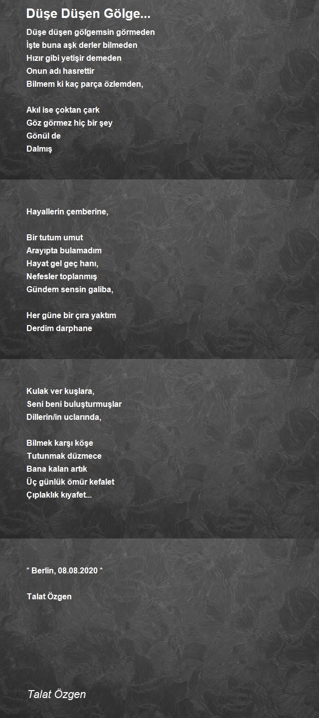 Talat Özgen