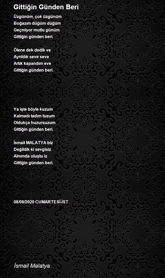 İsmail Malatya