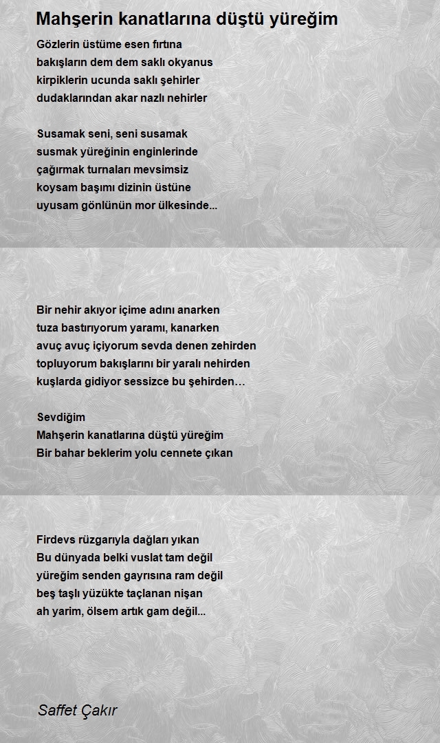 Saffet Çakır