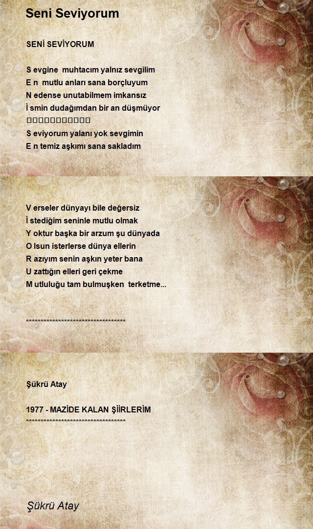 Şükrü Atay