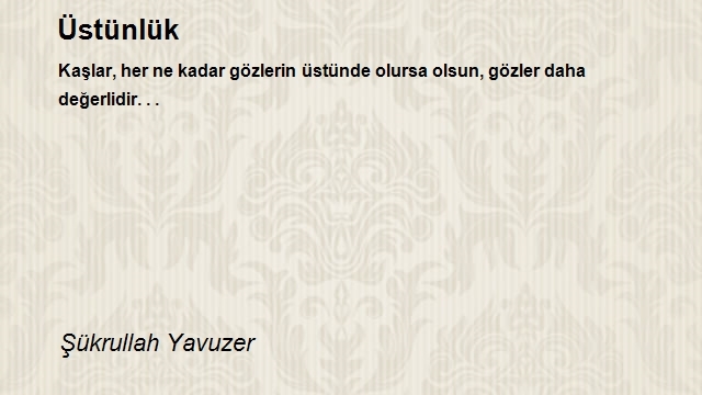 Şükrullah Yavuzer