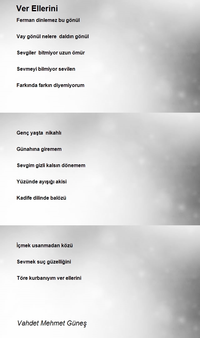 Vahdet Mehmet Güneş