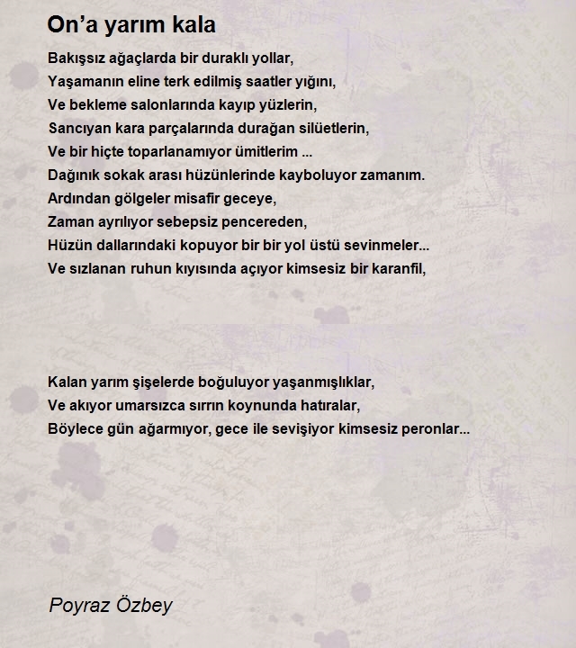 Poyraz Özbey
