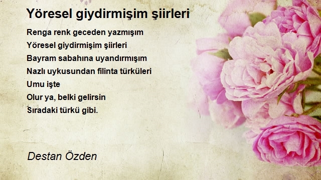 Destan Özden