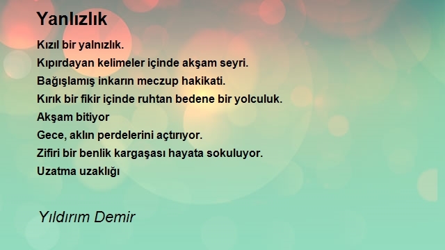 Yıldırım Demir