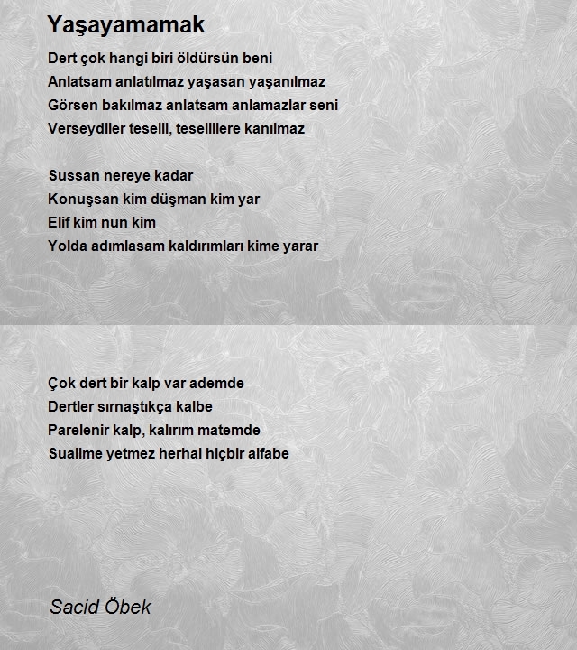 Sacid Öbek