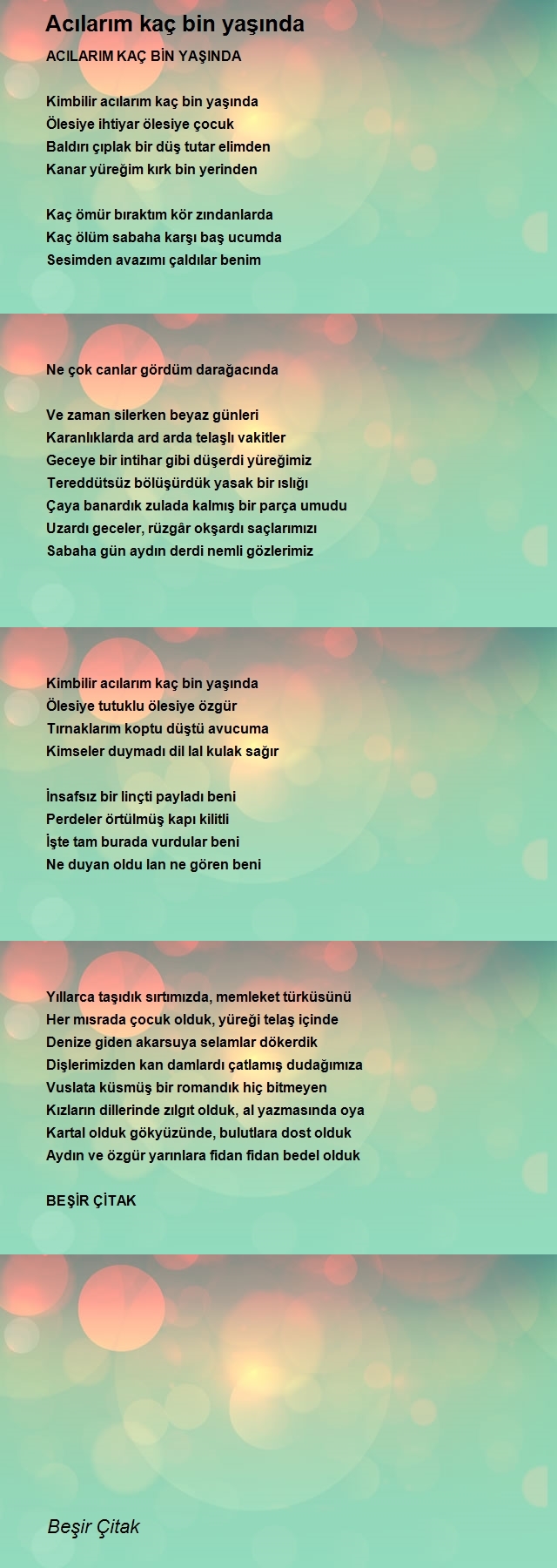 Beşir Çitak