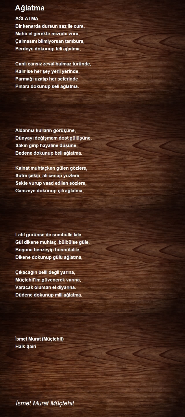 İsmet Murat