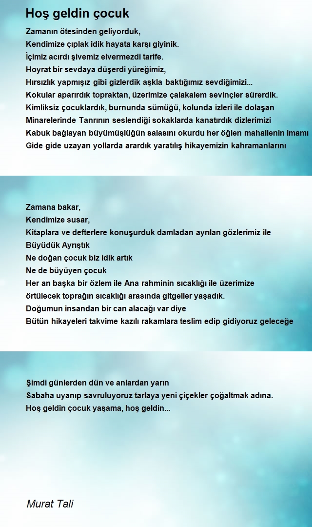 Murat Tali