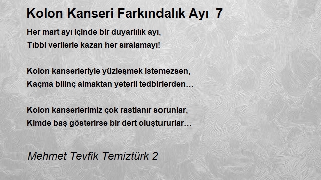 Mehmet Tevfik Temiztürk 2