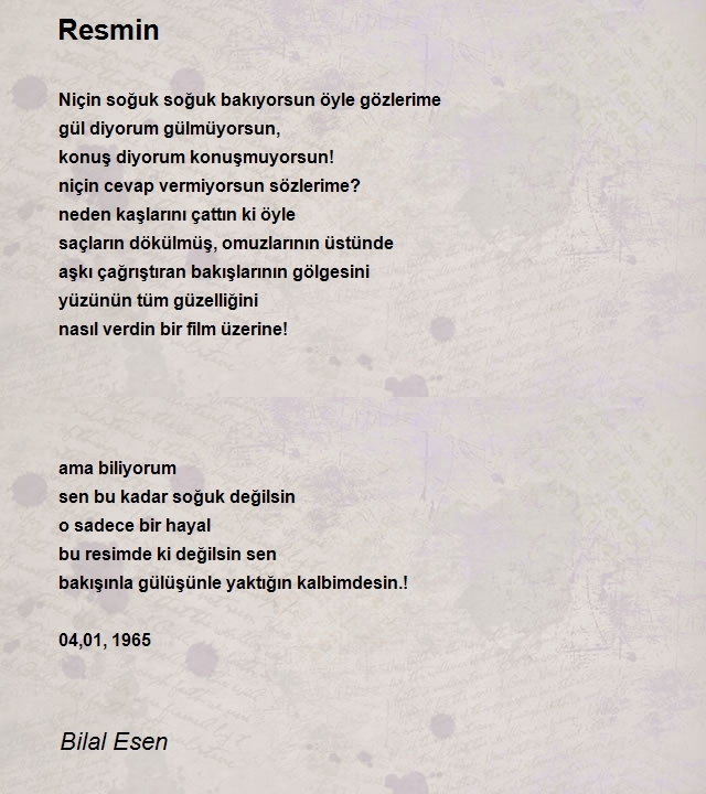 Bilal Esen