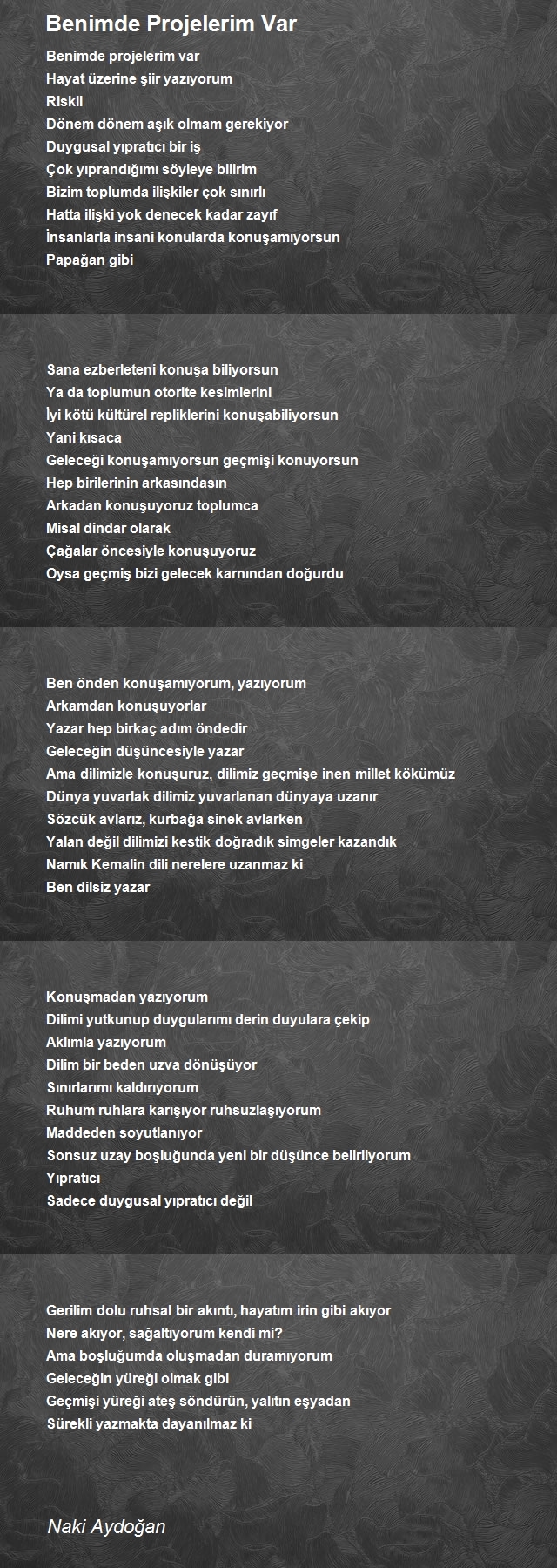 Naki Aydoğan