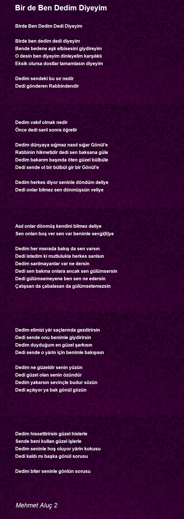 Mehmet Aluç 2