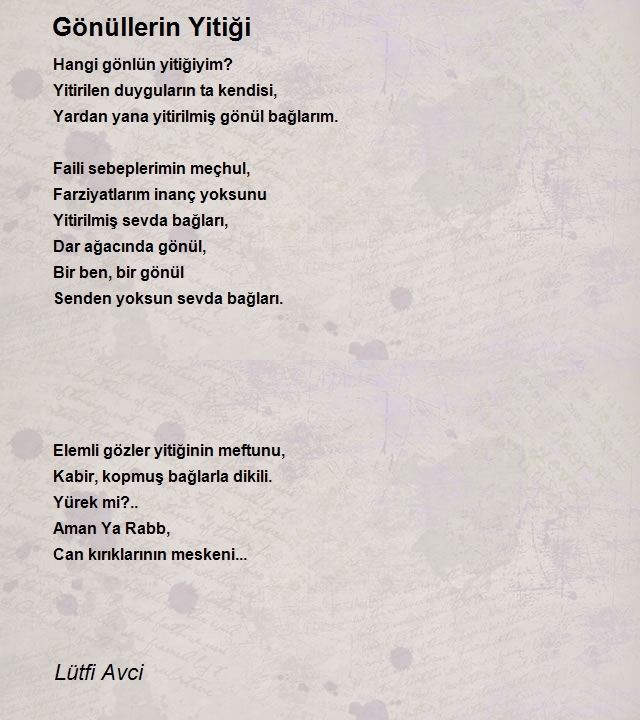 Lütfi Avci