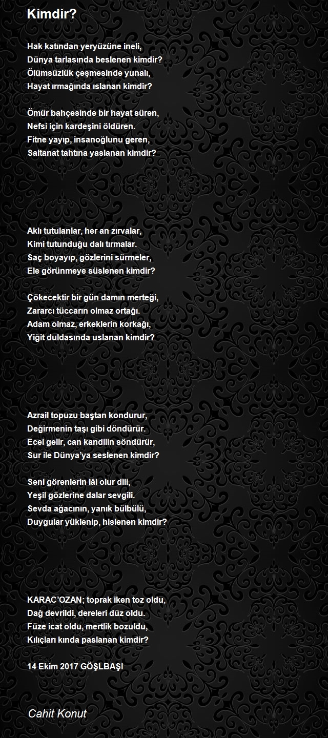 Cahit Konut