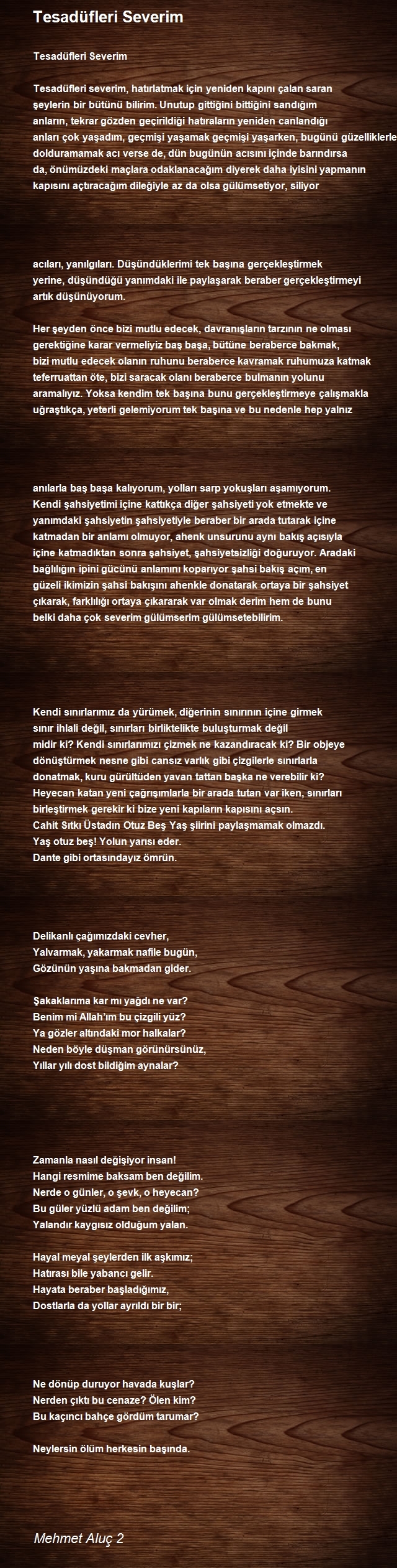 Mehmet Aluç 2
