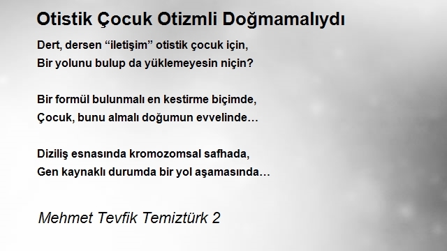 Mehmet Tevfik Temiztürk 2
