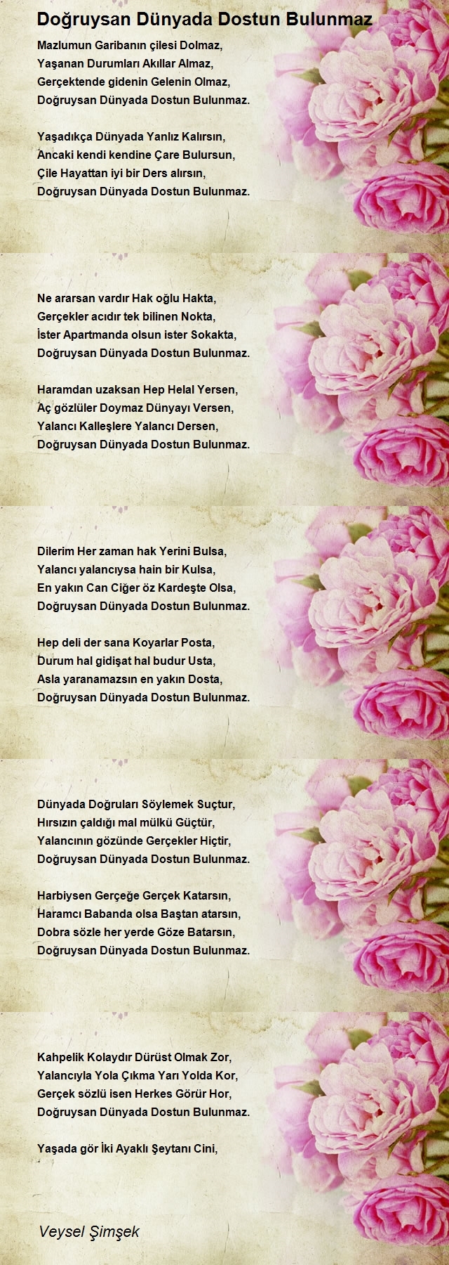Veysel Şimşek