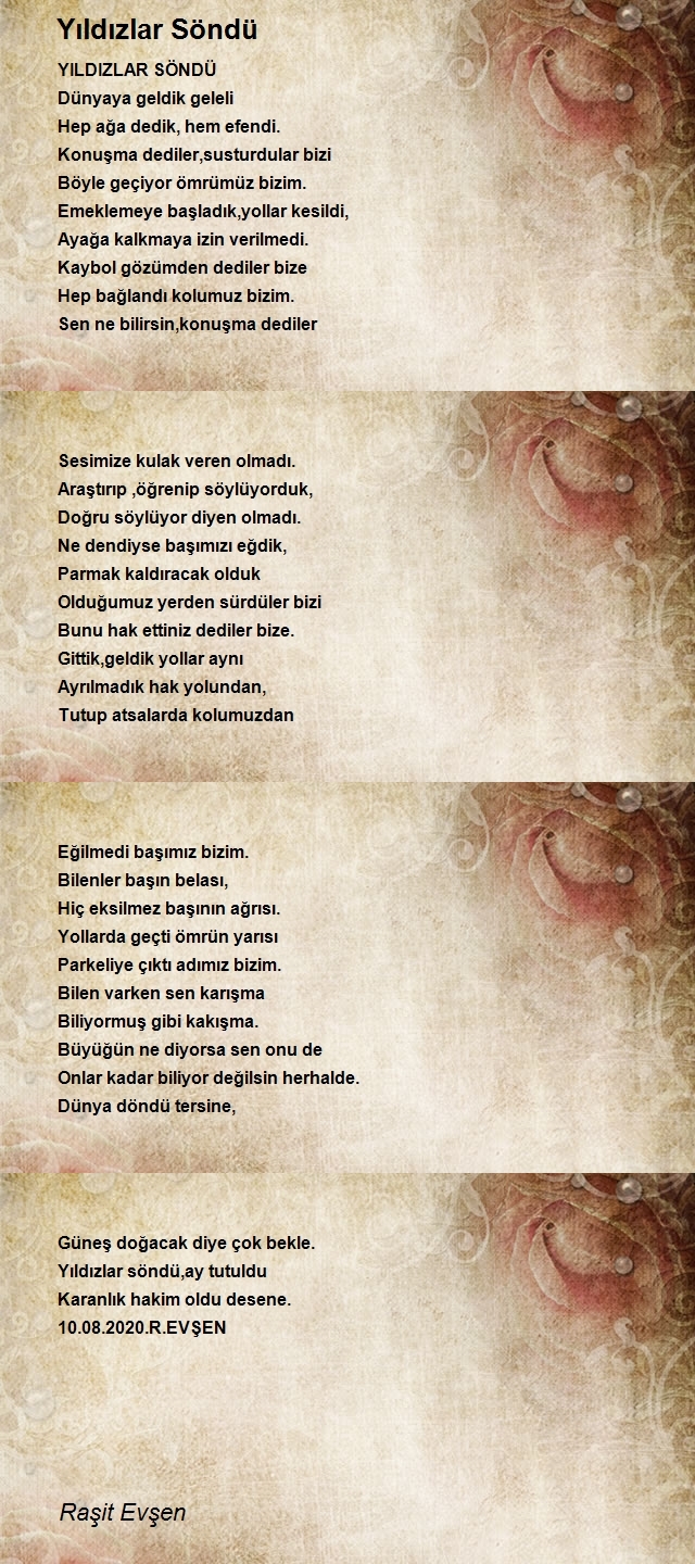 Raşit Evşen