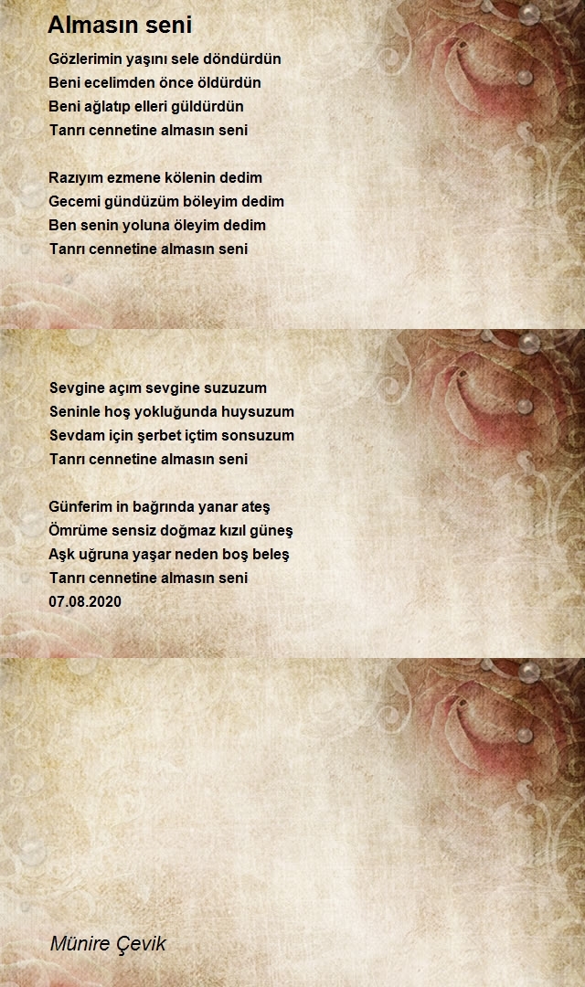 Münire Çevik