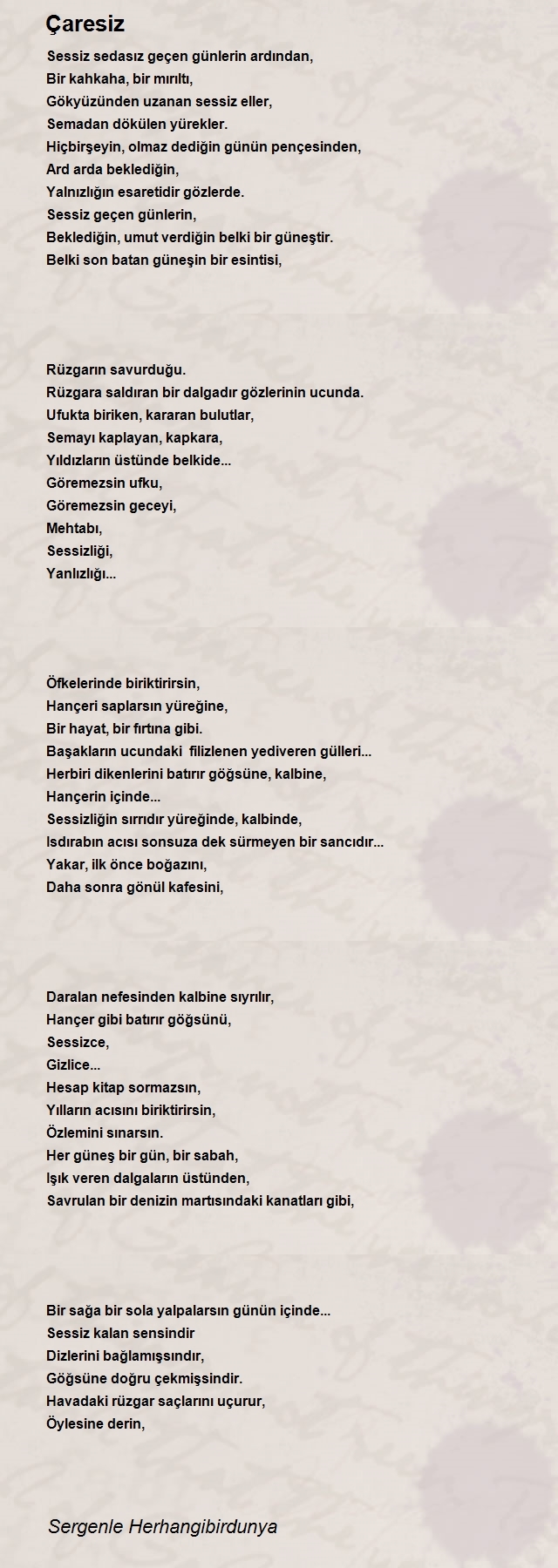 Sergenle Herhangibirdunya