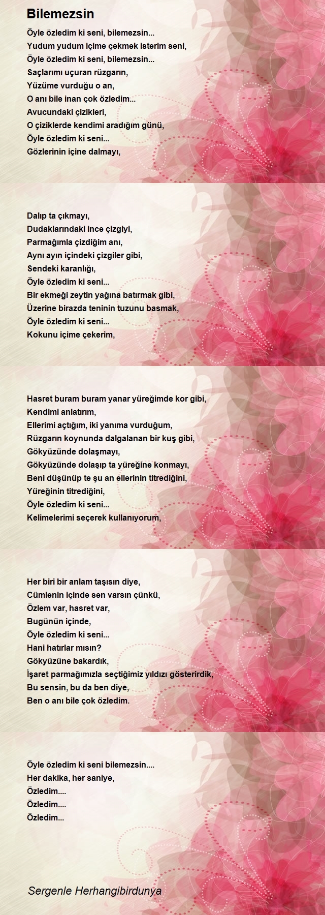 Sergenle Herhangibirdunya