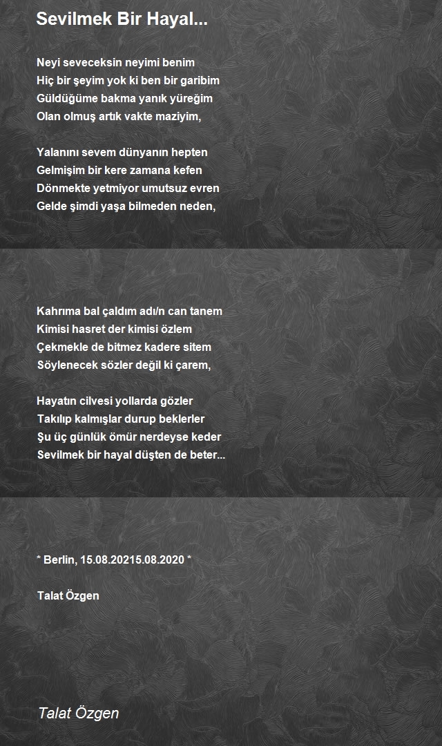 Talat Özgen