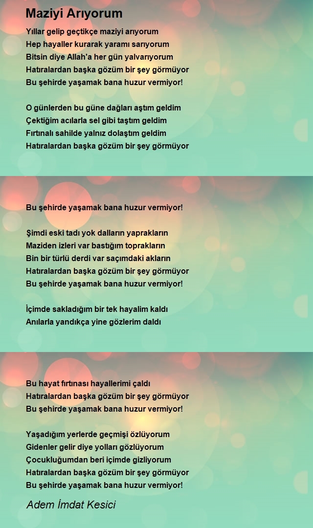 Adem İmdat Kesici