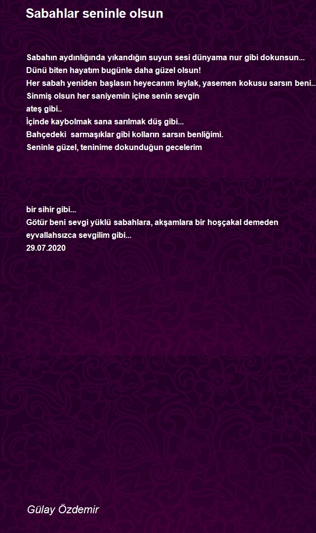 Gülay Özdemir