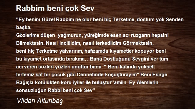 Vildan Altunbaş