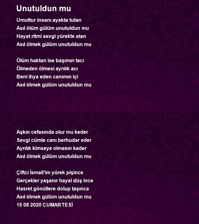 İsmail Çiftci