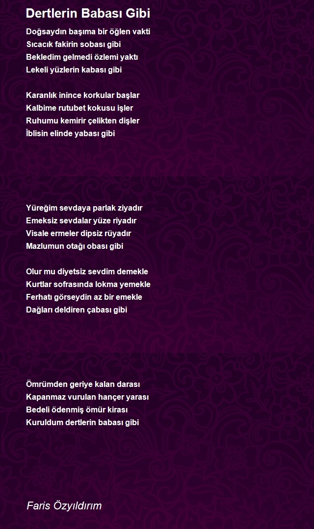 Faris Özyıldırım