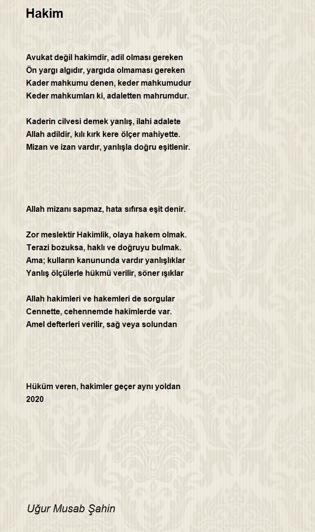 Uğur Musab Şahin
